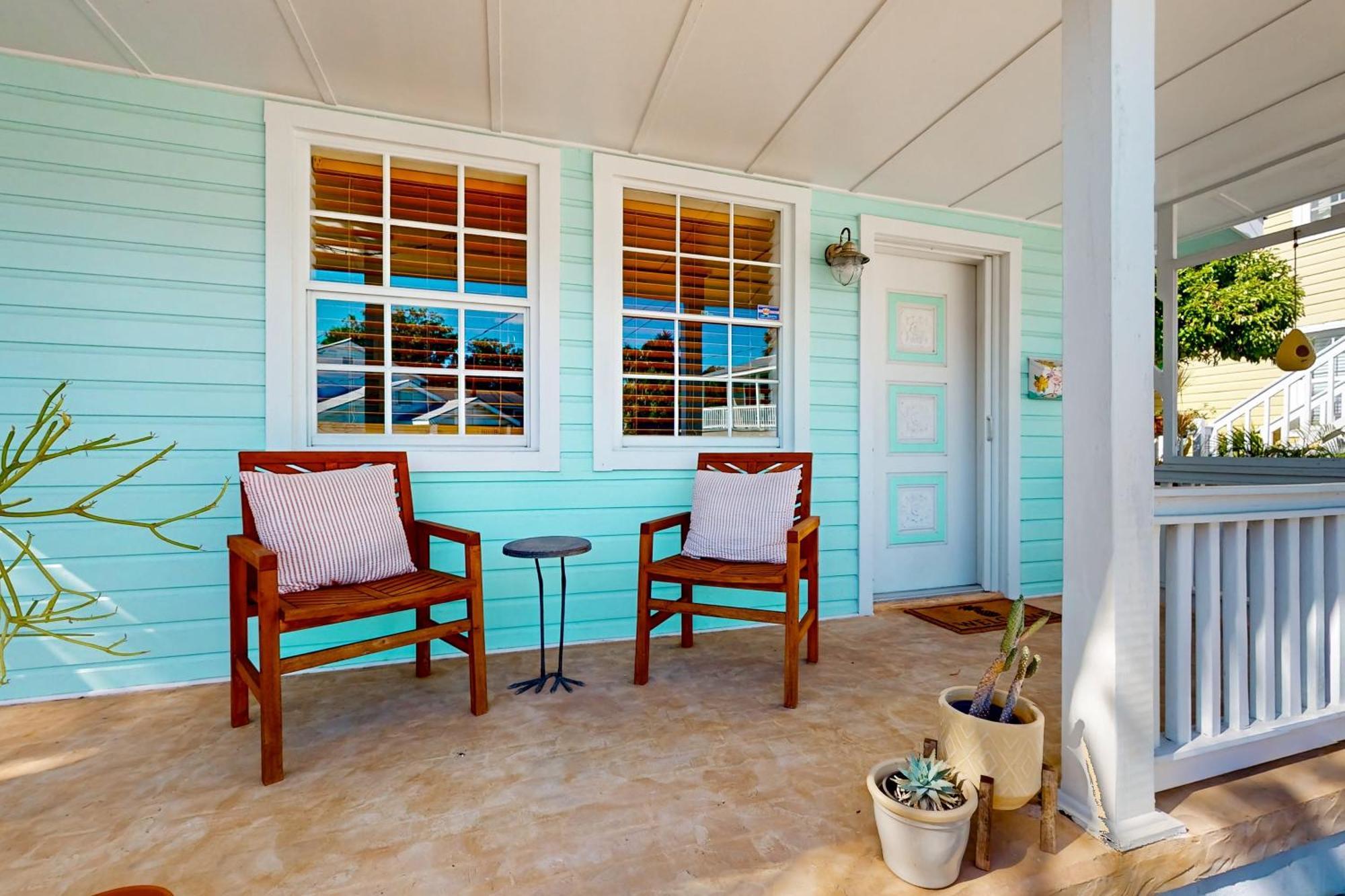 Casa Del Sol Villa Key West Buitenkant foto